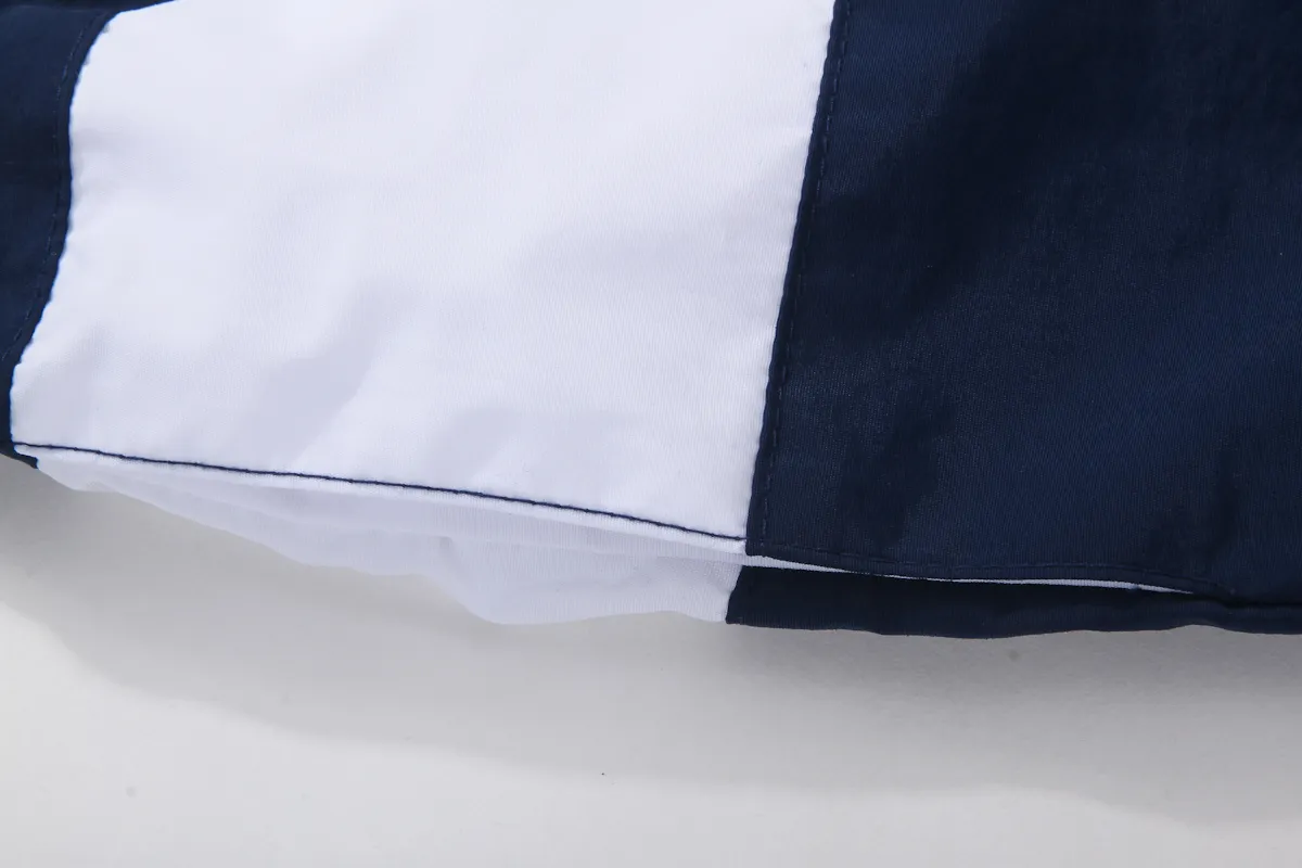 P150 Item number: s063 Ralph Lauren pony style polo five-point striped shorts Size: M L XL XXL